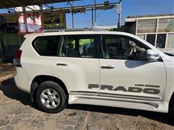 تويوتا لاندكروزر برادو